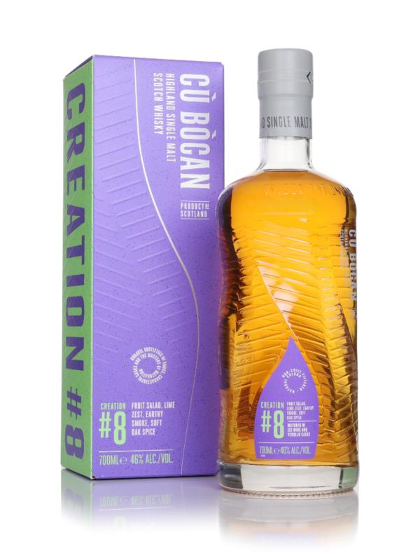 Cu Bocan Creation #8 Single Malt Whisky