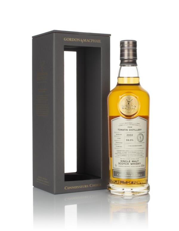 Tomatin 16 Year Old 2002 (batch 19/060) - Connoisseurs Choice (Gordon Single Malt Whisky