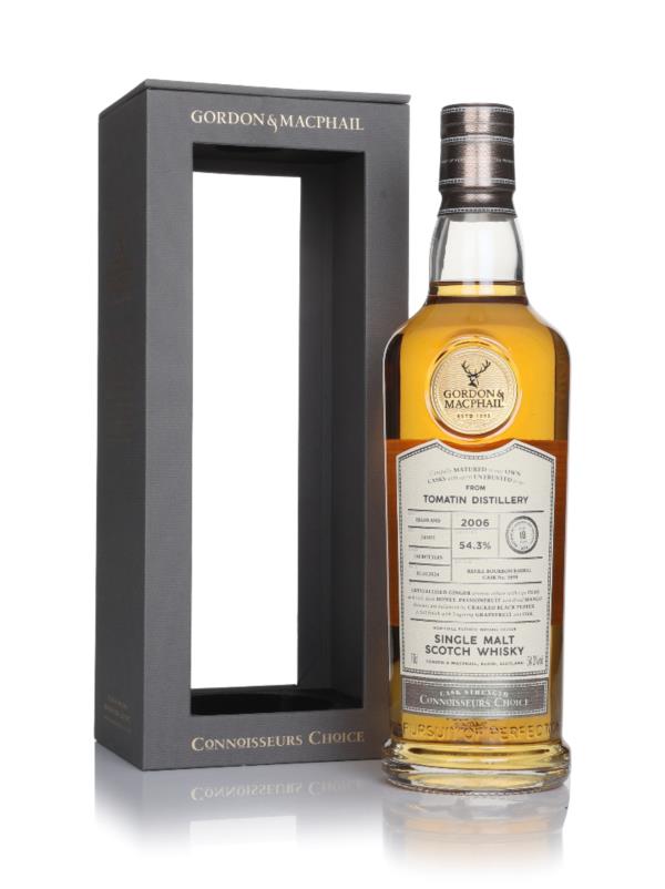 Tomatin 18 Year Old 2006 (Cask 3898) - Connoisseurs Choice (Gordon & M Single Malt Whisky