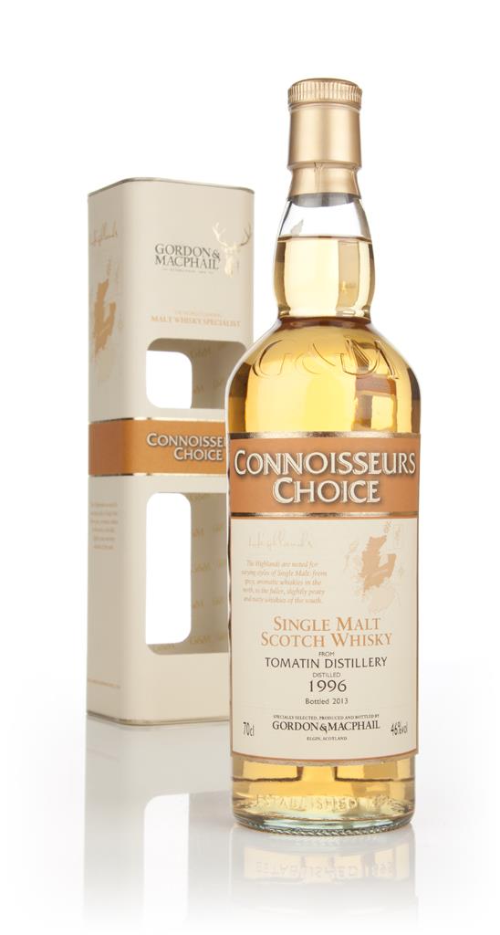 Tomatin 1996 (bottled 2013) - Connoisseurs Choice (Gordon & MacPhail) Single Malt Whisky