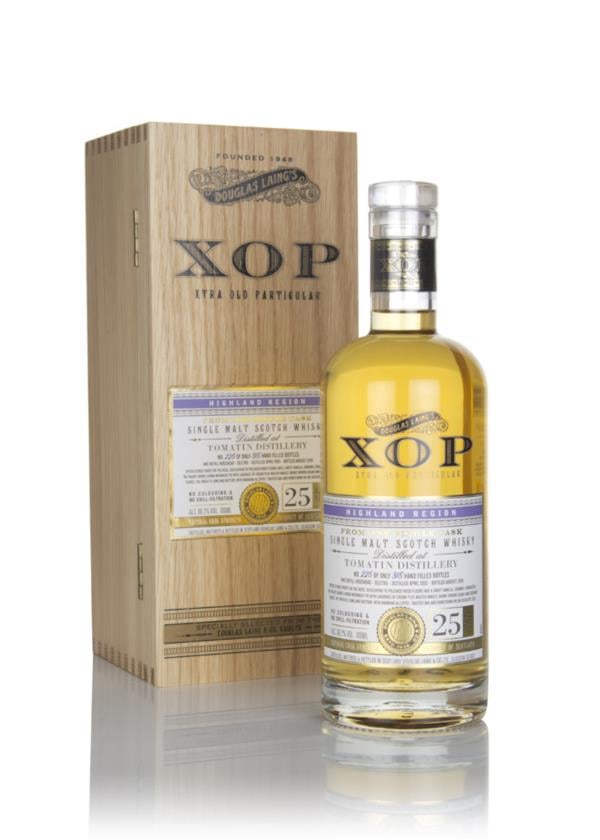 Tomatin 25 Year Old 1993 (cask 12783) - Xtra Old Particular (Douglas L Single Malt Whisky
