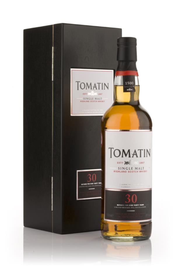 Tomatin 30 Year Old 1976 Single Malt Whisky