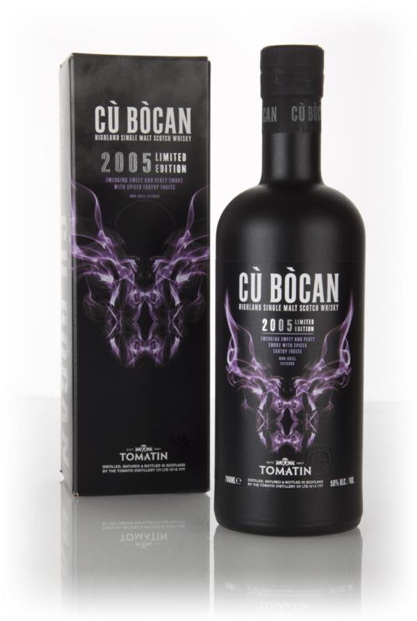 Tomatin Cu Bocan 2005 Vintage Limited Edition Single Malt Whisky