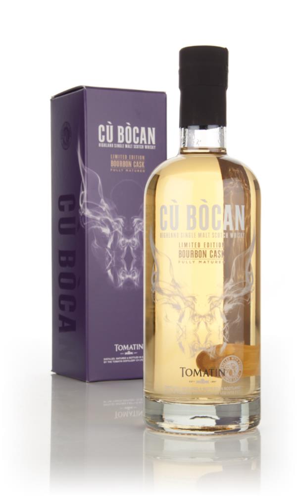 Tomatin Cu Bocan Bourbon Cask Single Malt Whisky