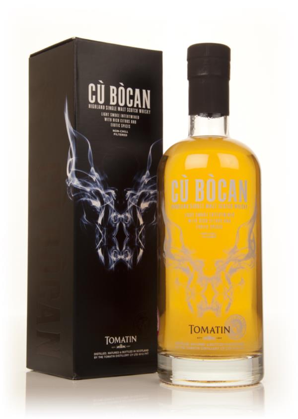 Tomatin Cu Bocan Single Malt Whisky