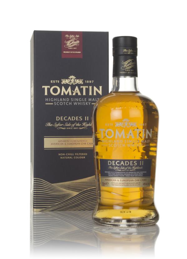 Tomatin Decades II Single Malt Whisky