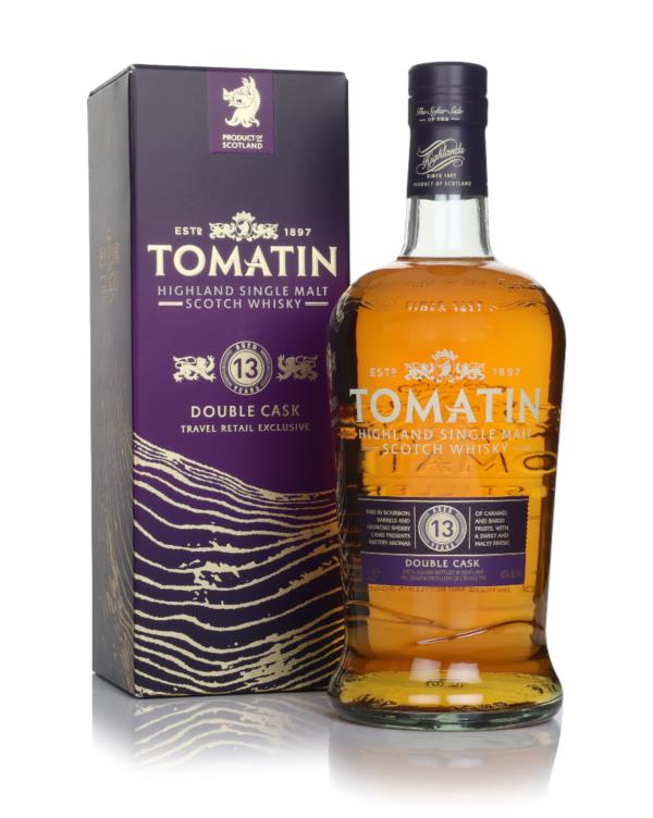 Tomatin 13 Year Old Double Cask Single Malt Whisky