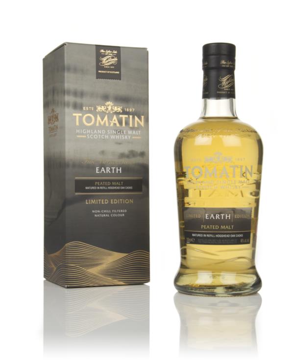 Tomatin Five Virtues - Earth Single Malt Whisky
