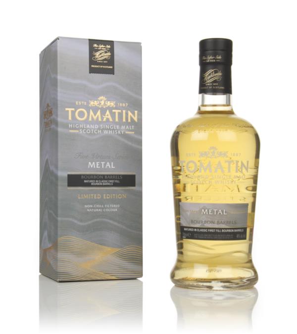 Tomatin Five Virtues - Metal Single Malt Whisky