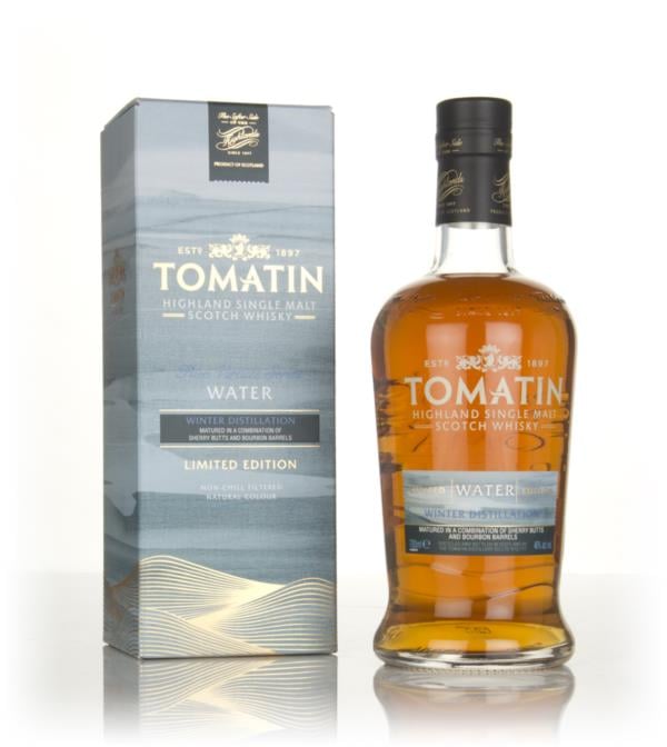 Tomatin Five Virtues - Water Single Malt Whisky