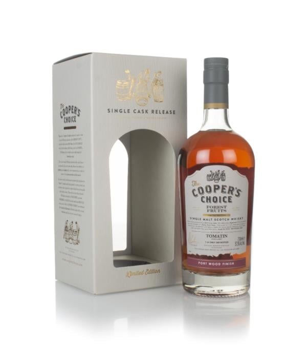 Tomatin Forest Fruits (cask 9414) - The Cooper's Choice (The Vintage M Single Malt Whisky