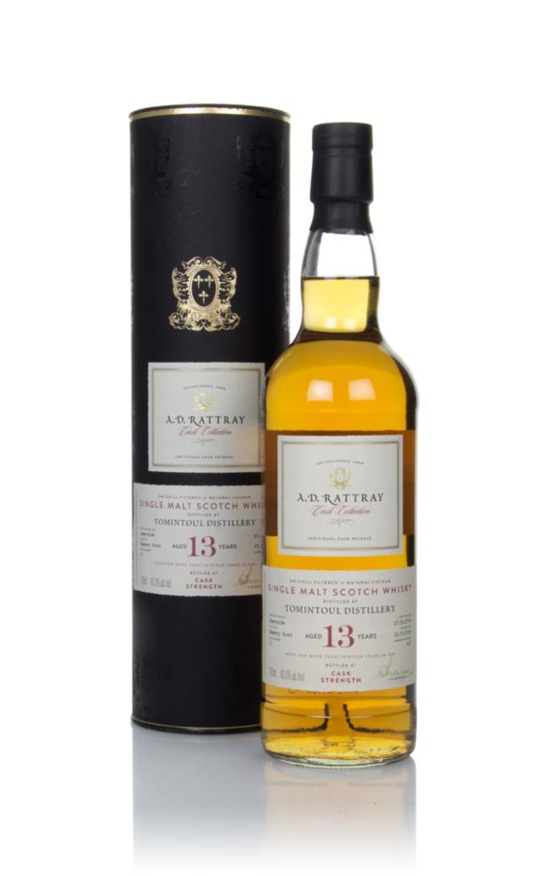 Tomintoul 13 Year Old 2005 (cask 11) - Cask Collection (A.D Rattray) Single Malt Whisky