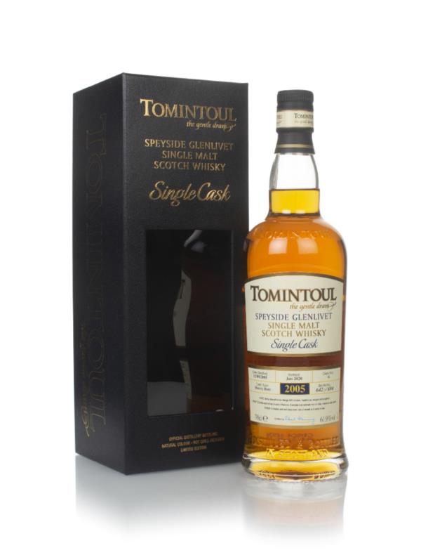Tomintoul 14 Year Old 2005 (cask 6) - Sherry Butt Matured Single Malt Whisky