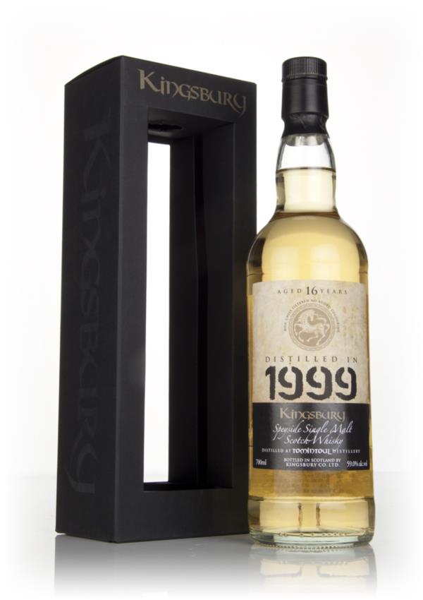 Tomintoul 16 Year Old 1999 (cask 9552) - Kingsbury Single Malt Whisky