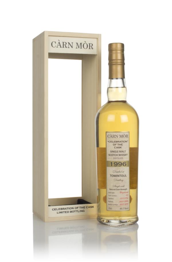 Tomintoul 23 Year Old 1996 (cask 103) - Celebration Of The Cask (Carn Single Malt Whisky