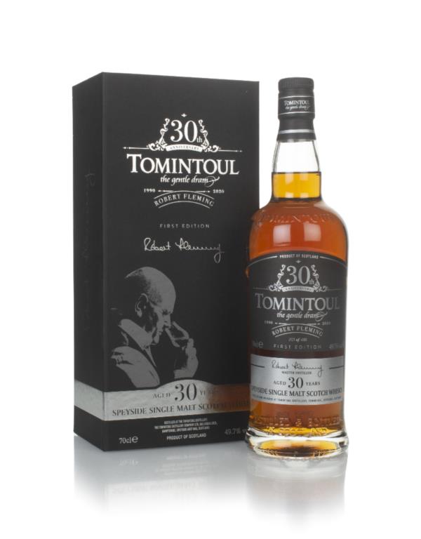 Tomintoul 30 Year Old - Robert Fleming 30th Anniversary (First Edition Single Malt Whisky