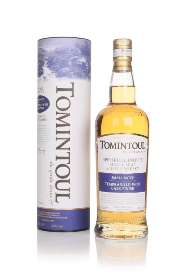 Tomintoul Small Batch - Tempranillo Wine Cask Finish Single Malt Whisky