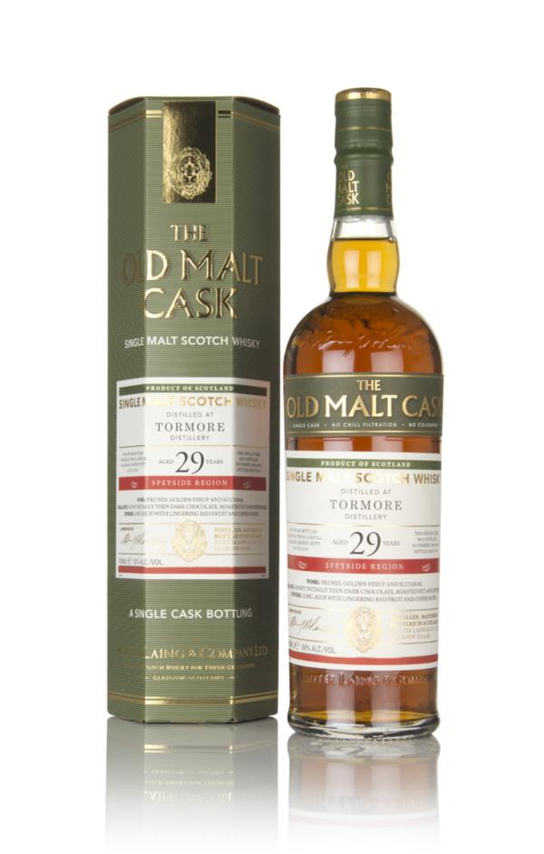 Tormore 29 Year Old 1988 (cask 15243) - The Old Malt Cask (Hunter Lain Single Malt Whisky