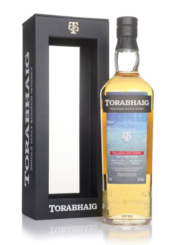 Torabhaig The Distiller's Series - Niall's First Edition Sin Whisky - Image 3