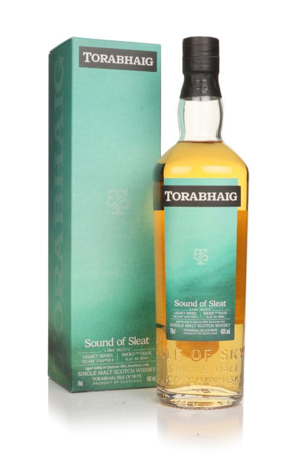 Torabhaig Sound of Sleat - The Legacy Series Single Malt Whisky