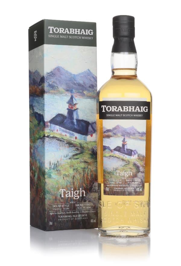 Torabhaig Taigh Island Single Malt Scotch Whisky 70cl