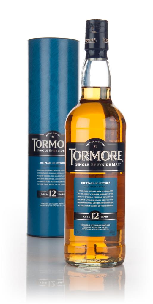 Tormore 12 Year Old - 1990s Single Malt Whisky