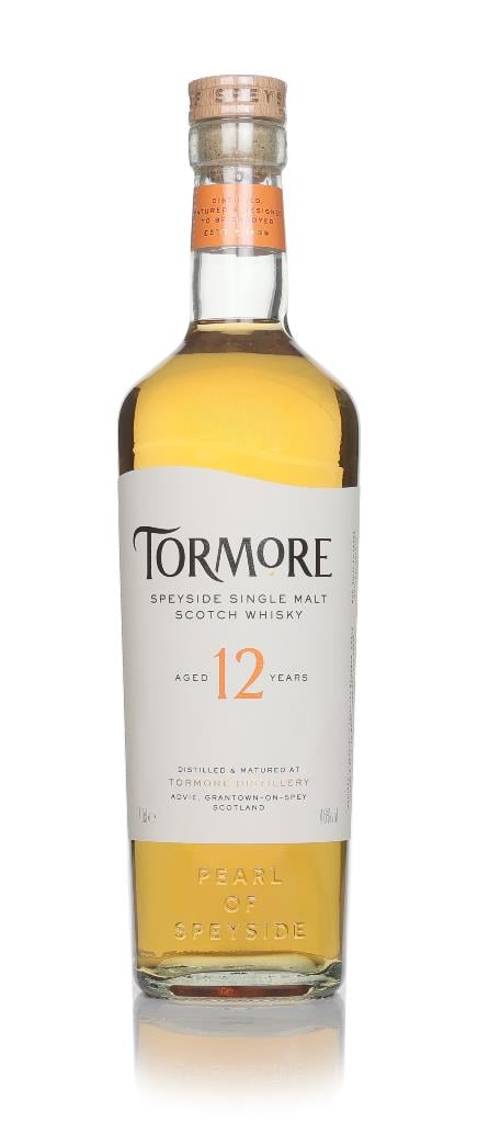 Tormore Speyside Single Malt Scotch 12 Year Old Whisky - Image 3