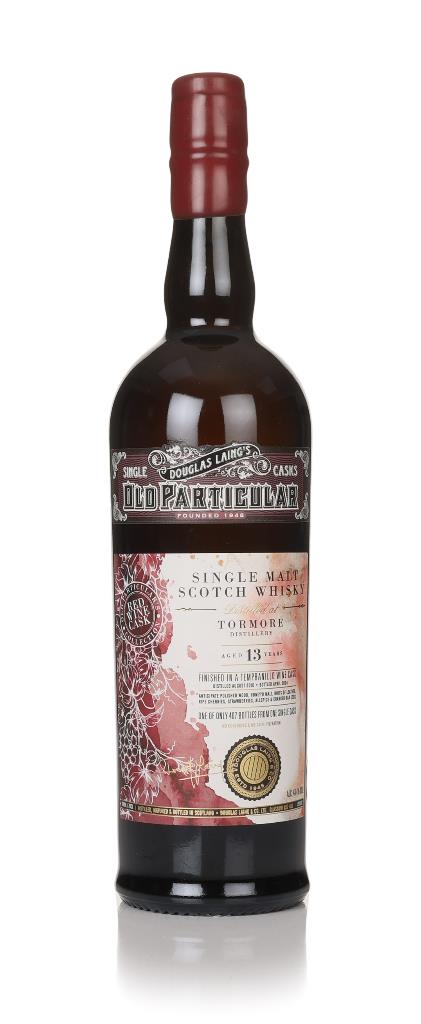 Tormore 13 Year Old 2010 - Old Particular Red Wine Cask Collection (Do Single Malt Whisky
