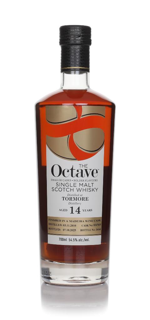Tormore 14 Year Old 2010 (cask 8247035) - The Octave (Duncan Taylor) Single Malt Whisky