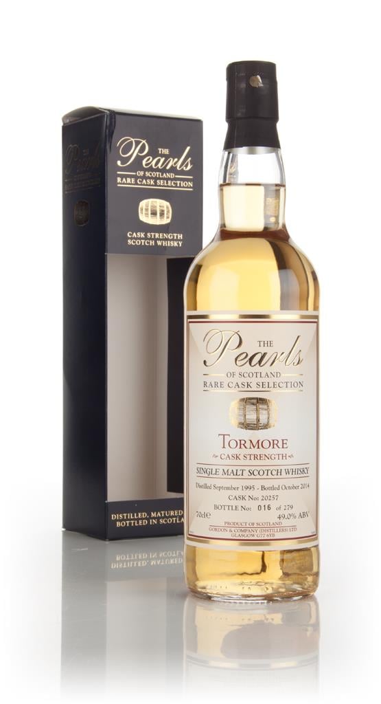 Tormore 19 Year Old 1995 (cask 20257) - Pearls Of Scotland (Gordon & C Single Malt Whisky