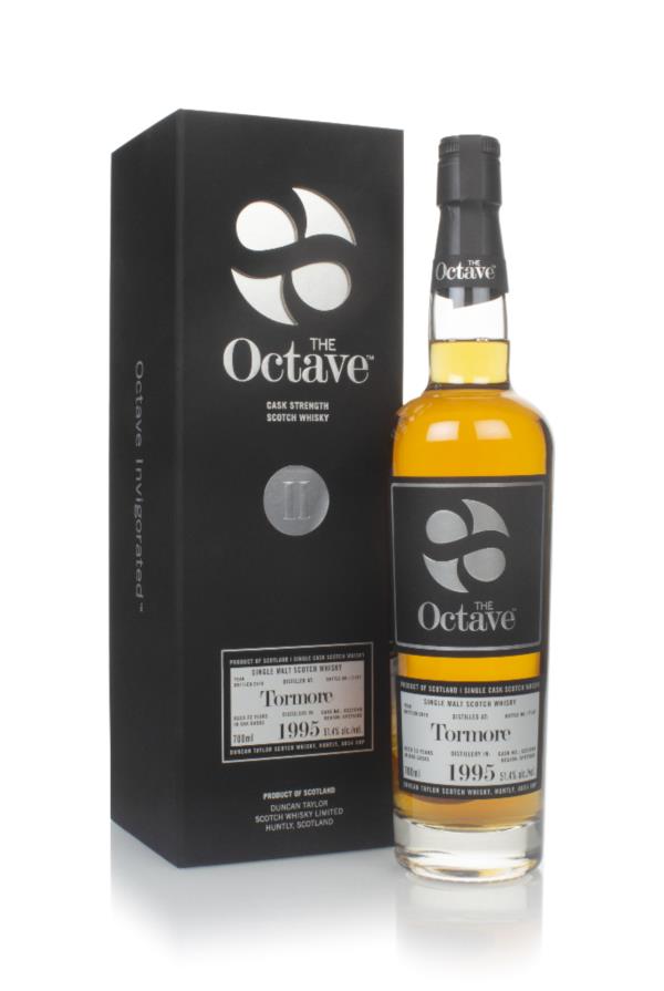Tormore 23 Year Old 1995 (cask 8221049) - The Octave (Duncan Taylor) Single Malt Whisky