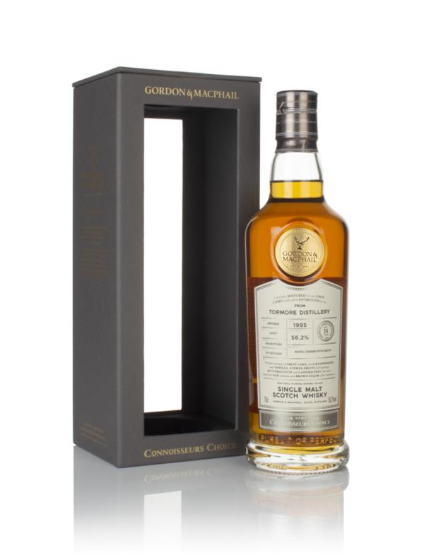 Tormore 24 Year Old 1995 (batch 19/077) - Connoisseurs Choice (Gordon Single Malt Whisky