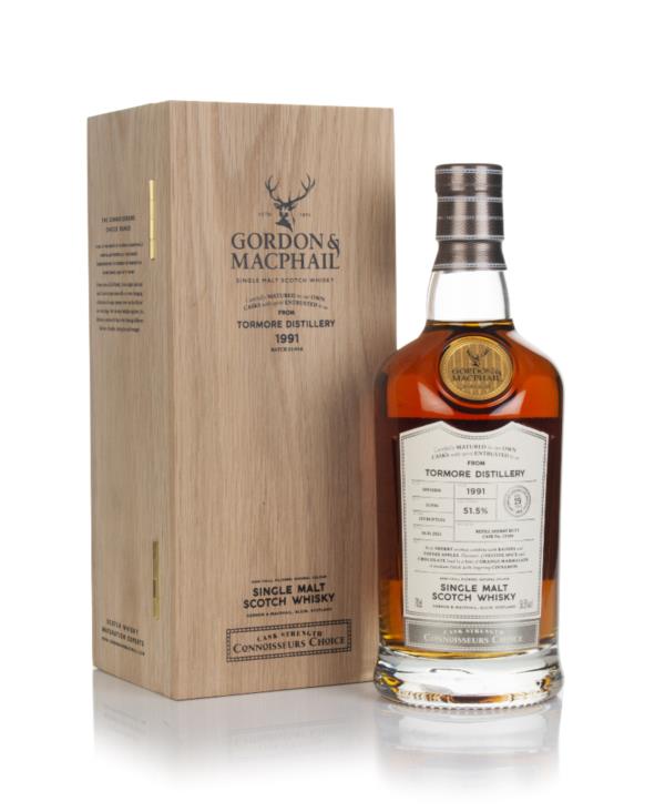 Tormore 29 Year Old 1991 (cask 15384) - Connoisseurs Choice (Gordon & Single Malt Whisky
