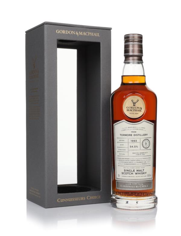 Tormore 29 Year Old 1993 (cask 5053)  - Connoisseurs Choice (Gordon & Single Malt Whisky