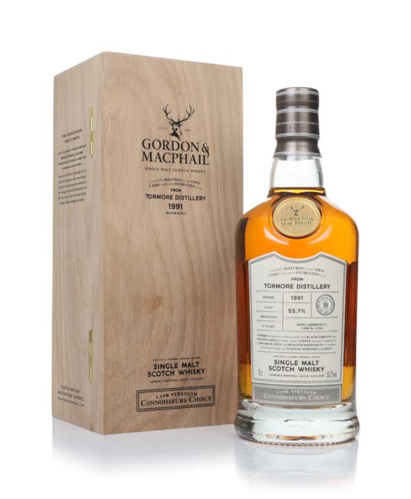 Tormore 30 Year Old 1991 (cask 15386) - Connoisseurs Choice (Gordon & Single Malt Whisky