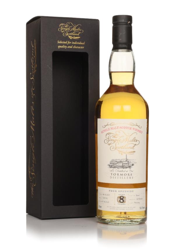 Tormore 8 Year Old 2015 (cask 1236782) - The Single Malts of Scotland Single Malt Whisky