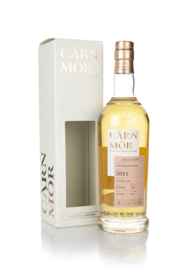 Tormore 9 Year Old 2011 (cask 1308) - Strictly Limited (Carn Mor) Single Malt Whisky