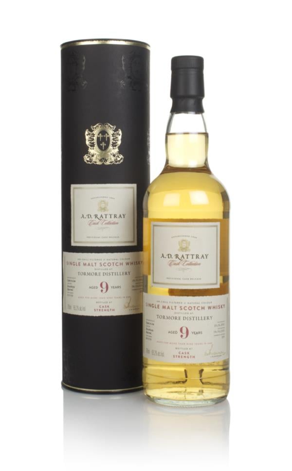 Tormore 9 Year Old 2011 (cask 800039) - Cask Collection (A.D. Rattray) Single Malt Whisky