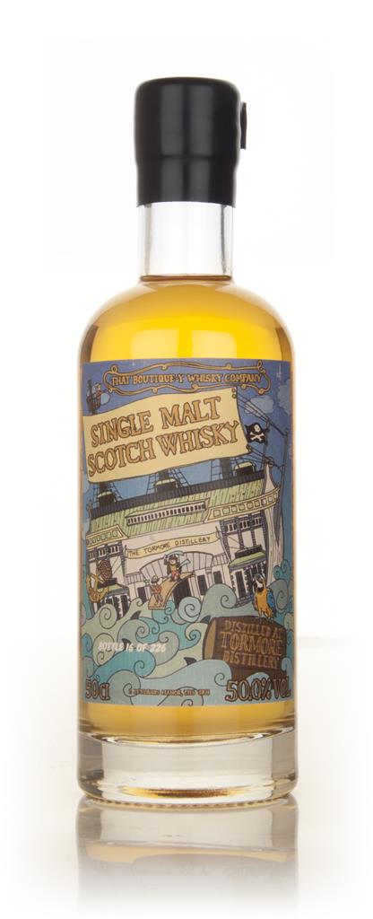 Tormore - Batch 1 (That Boutique-y Whisky Company) Single Malt Whisky