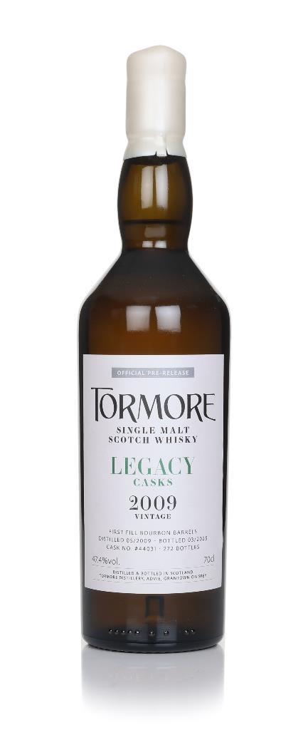 Tormore Legacy 2009 Single Malt Whisky