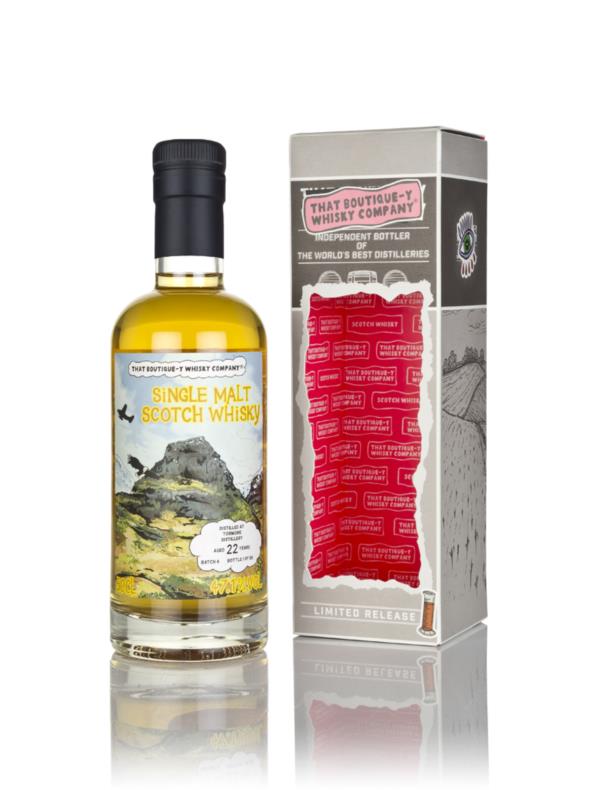 Tormore 22 Year Old (That Boutique-y Whisky Company) Single Malt Whisky
