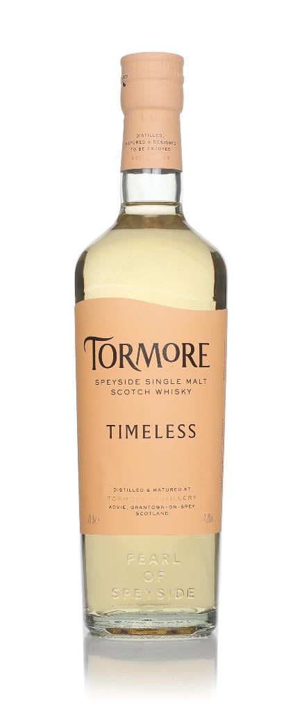 Tormore Peach Timeless Single Malt Whisky