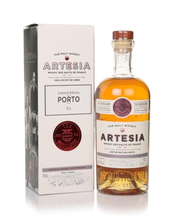 Artesia Limited Edition Porto Single Malt Whisky