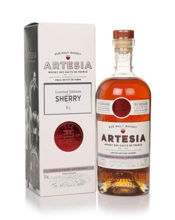 Tos Distillerie Artesia Limited Edition Sherry Single Malt Whisky