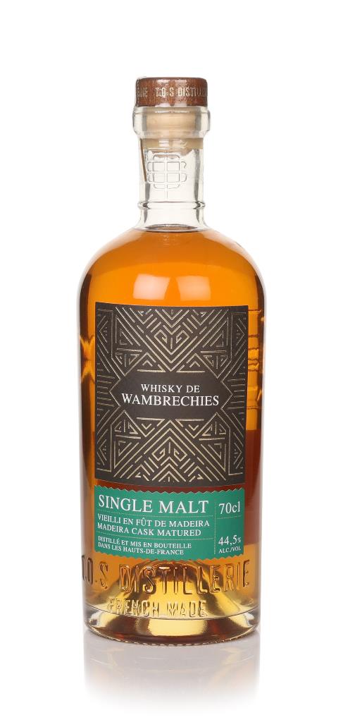 Wambrechies Single Malt - Madeira Cask Matured Single Malt Whisky