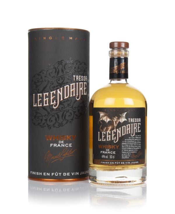 Tresor Legendaire Finish En Fut De Vin Jaune Single Malt Whisky
