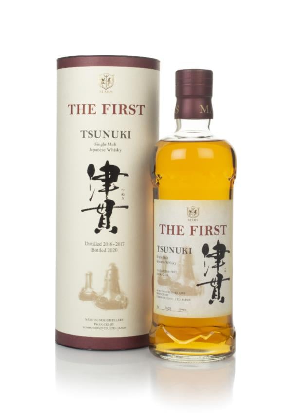 Mars Tsunuki The First Single Malt Whisky