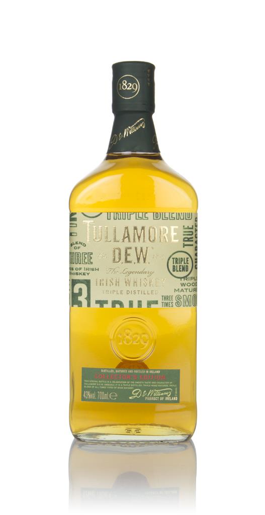 Tullamore D.E.W Collector's Edition Blended Whiskey