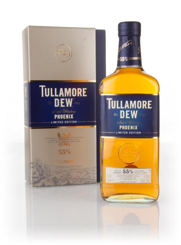 Tullamore D.E.W. Phoenix Blended Whiskey