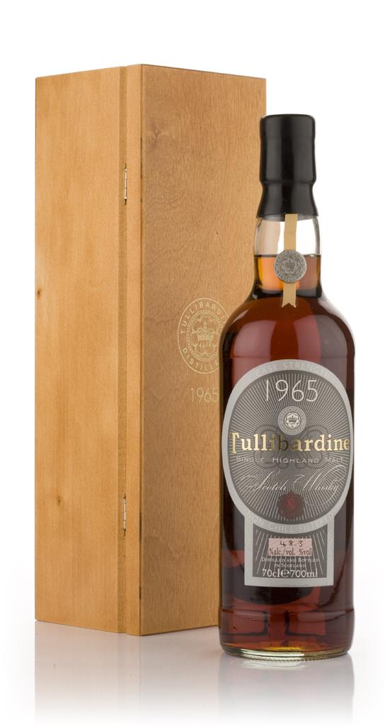 Tullibardine 1965 Single Malt Whisky